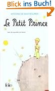 Le Petit Prince: Avec des aquarelles de l'auteur (Collection Folio (Gallimard))