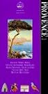 Knopf Guide: Provence (Knopf Guides)