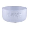 Merkur Frosted Glass Shaving Bowl