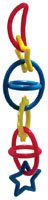 JW Pet Company Insight Small Celestial Bodies Small Bird Toy