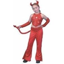 Devil Costume
