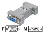 StarTech.com GC915MF DB9M to HDDB15F Display Adapter