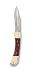 Gerber 22-01322 Winchester 3.5-Inch Brass Folder with Leather Sheath