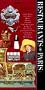 Knopf Guide: Restaurants Of Paris (Knopf Guides)