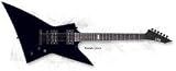 Produkt-Bild: LTD by ESP EX-50 BK Black E-Gitarre