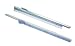 Blum 230M Epoxy Coated Slides 14 3/4 Extension 100# Class Self Closing (Set) White