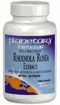 Rhodiola Rosea Extract - 327 mg, 60 Tablets