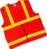 Safety Vests Class Three Level 2