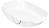 Corelle Coordinates 3-Quart Oblong, Simple Lines