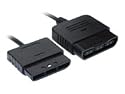 Rallonge pour manette de jeu - connecteur de contr&ocirc;leur PS2 (PS1)
