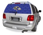 Baltimore Ravens Window Film
