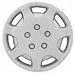 87-00 TOYOTA CAMRY WHEEL COVER SET, 14