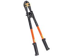 Klein 63318 18-Inch Bolt Cutter - Steel Handles