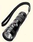Twin-Task 1L, White LED, 1 Lithium Battery, Black Body