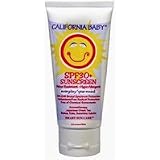 California Baby SPF 30+ Sunscreen - 2.9 oz