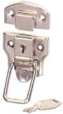 Penn-Elcom L0953N Drawbolt Medium Duty Lockable Nickel