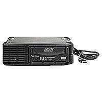 HP StorageWorks DAT 72 USB External Tape Drive - Tape drive - DAT ( 36 GB / 72 GB ) - DAT-72 - Hi-Speed USB - external