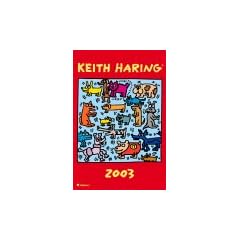 Keith Haring, Format 90 x 60 cm
