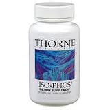 Thorne Research - Iso-Phos (phosphatidylserine isolate) - 60's ~ Thorne Research