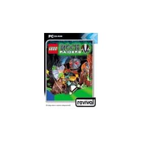 LEGO Rock Raiders