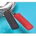 HotHandle™ Silicone Cookware Handle Holder - Red