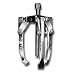 Automotive : 2/3 Jaw Adjustable 11"" 7 Ton Mechanical Grip-o-matic Puller