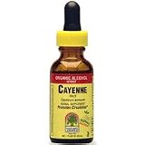 Cayenne Extract (Capsicum Tincture) 2 oz liquid from Nature's Answer