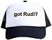got Rudi? Mesh Hat