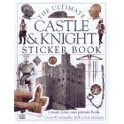 Ultimate Sticker Book: Castle and Knight