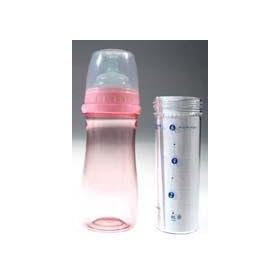 Playtex Insulated Bottle 8oz - 1pk.