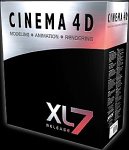 Cinema 4D XL R7 英語版 Windows版 5ライセンスパック