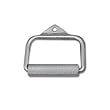 Champion Barbell Single Chrome Handle Cable Attachments