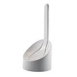 Cucciolo Toilet Brush in white by Gedy 2033-02