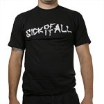 SICK OF IT ALL - Live '89 - Black T-shirt