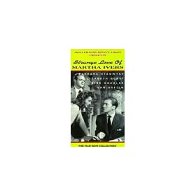 Strange Love of Martha Ivers [VHS]
