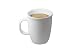 Bodum Corona Mug, 0.31 l, 10.5 oz, Porcelain