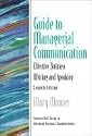 Guide to Managerial Communication (Guide to Business Communication Series) (7th Edition) (Guide to Series in Business Communication)