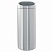 30 Liter Touch Bin Trash Receptacle Finish: Brilliant Steel