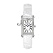 J Couture Royal MOP dial white strap watch 1900070