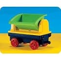 7636 - PLAYMOBIL - 1.2.3 Kipplore
