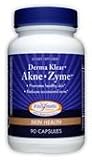 Health Genesis - Enzymatic Therapy - DermaKlear - Akne-Zyme 90 Caps