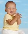 Infant Lap Shoulder Tee Shirt