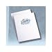 Heavy Duty Thumb Notched Poly Plastic Sleeves, Clear, Letter Size, 12/Pack (AVEVO11NCR) Category: Poly Filing