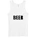 Beer Women's Tank Top