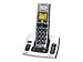 Audioline Big Tel 118 Schnurloses DECT-Telefon  große Tasten und augenfreundlichem Display silber