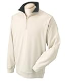 Pima Men's Interlock Quarter-Zip