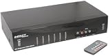 Cables To Go - 40697 - 6x2 Component Video Matrix Selector Switch