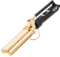 Hot Tools® Professional 3-Barrel Waver (#1175)