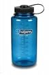 Nalgene Colored WideMouth Lexan Water Bottle 32oz (Slate Blue)