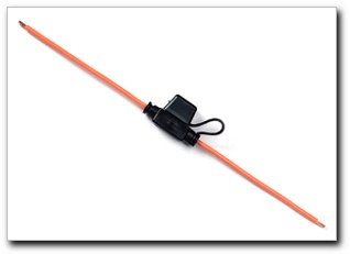 Littelfuse FHM2BP Hd Mini Inline Fuseholder